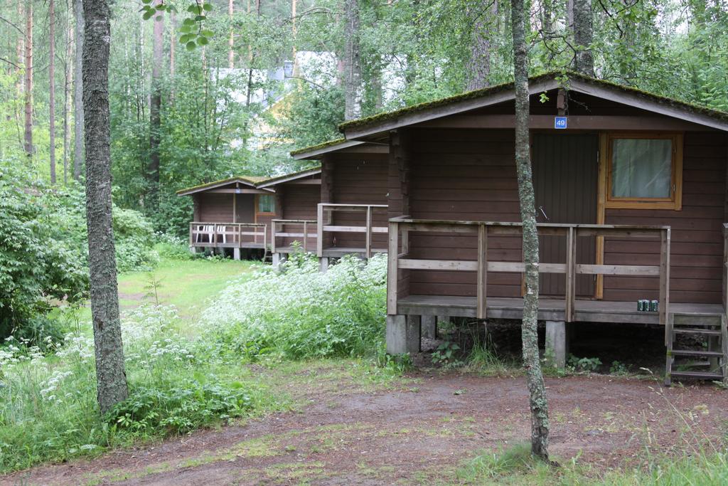Кемпинг Camping Lappeenranta в Финляндии