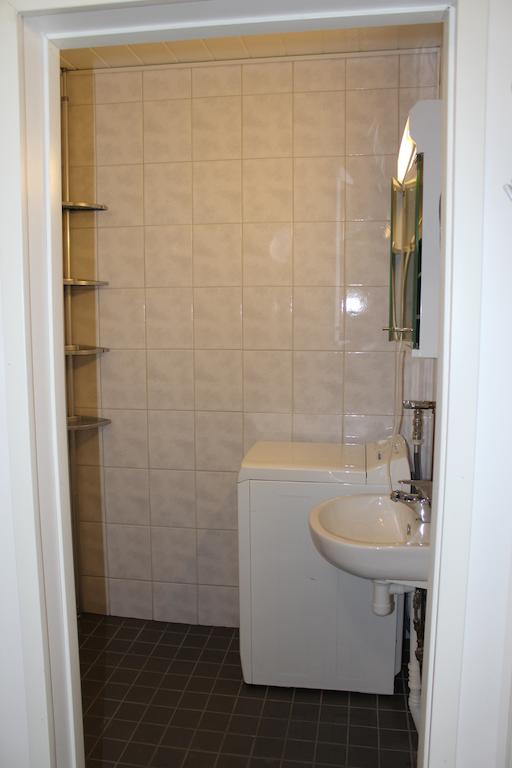Ванная комната в Uni-Sieppari Apartment