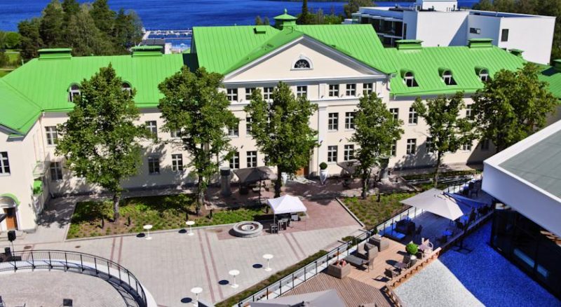 Отель Holiday Club Saimaa 4*