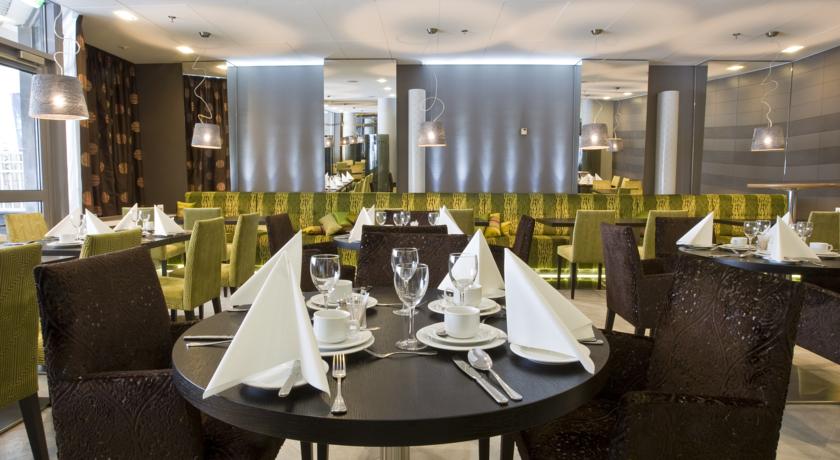 Фото ресторана в отеле Scandic Patria в Лаппеенранте