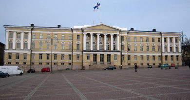 Университет в Хельсинки