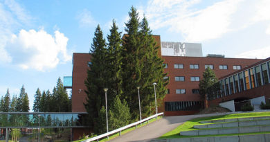 Технологический Университет в Лаппеенранте