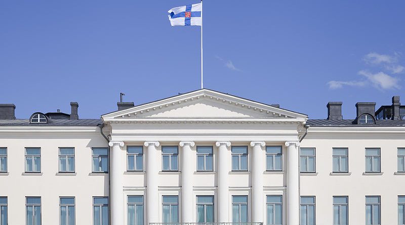 Праздник День Независимости в Финляндии
