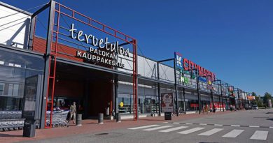 Магазины K-Citymarket