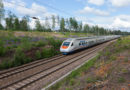 Поезд из Санкт-Петербурга в Хельсинки