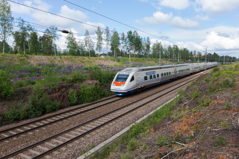 Как доехать до финского города Лаппеенранта на поезде?