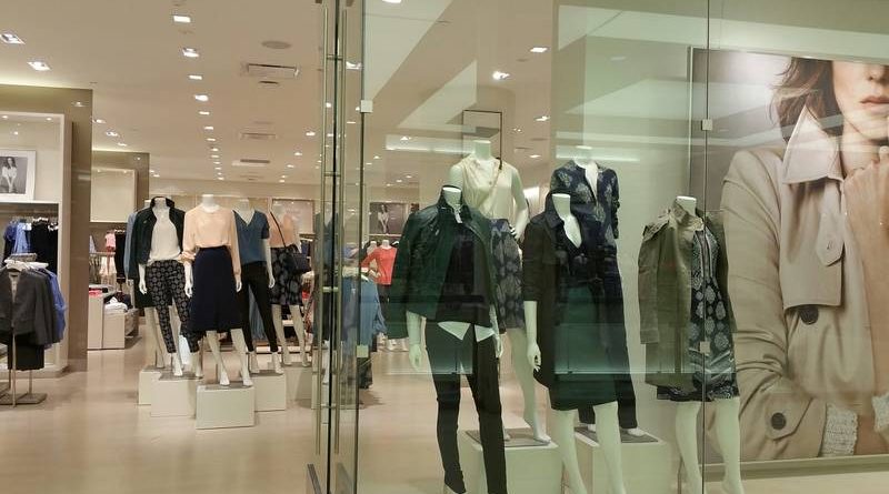Магазины одежды в Финляндии