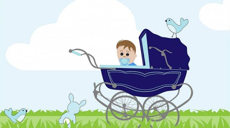 Где купить детскую коляску в Финляндии?