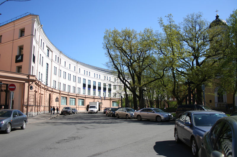 Получение визы в Генеральном Консульстве Финляндии в Санкт-Петербурге