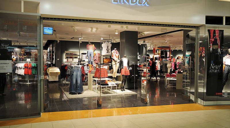 Магазины одежды Lindex