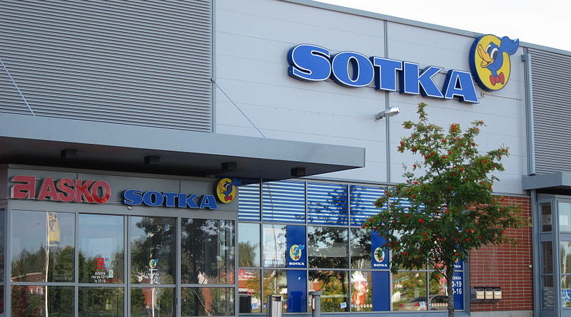 Мебельные магазины Sotka