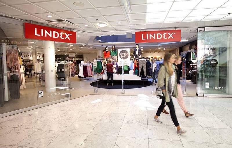 Магазины одежды Lindex в Финляндии