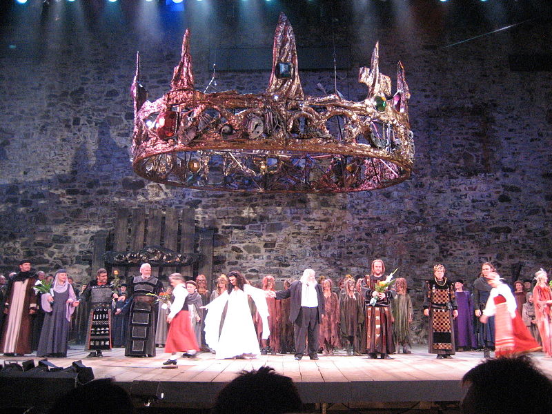 Оперный фестиваль в Савонлинне