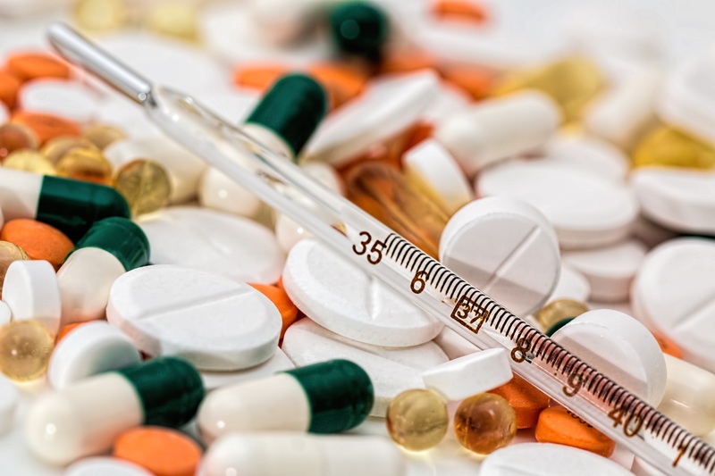 Лекарства в аптеках в Финляндии