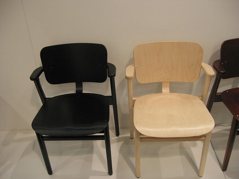 Кресло Паймио в финском дизайне