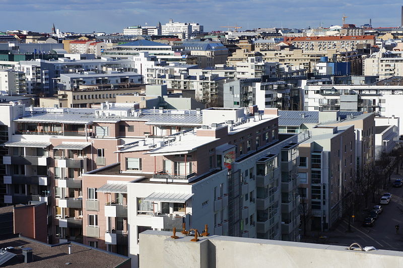 Покупка квартиры в финляндии квартиры за рубежом