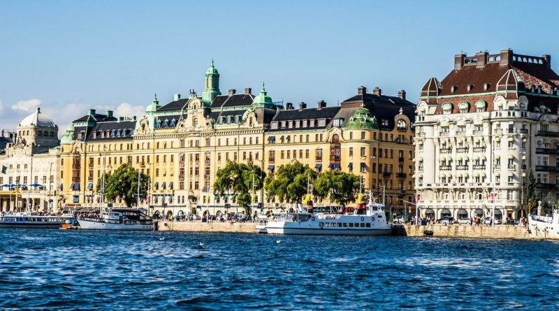 Что посмотреть в Стокгольме?