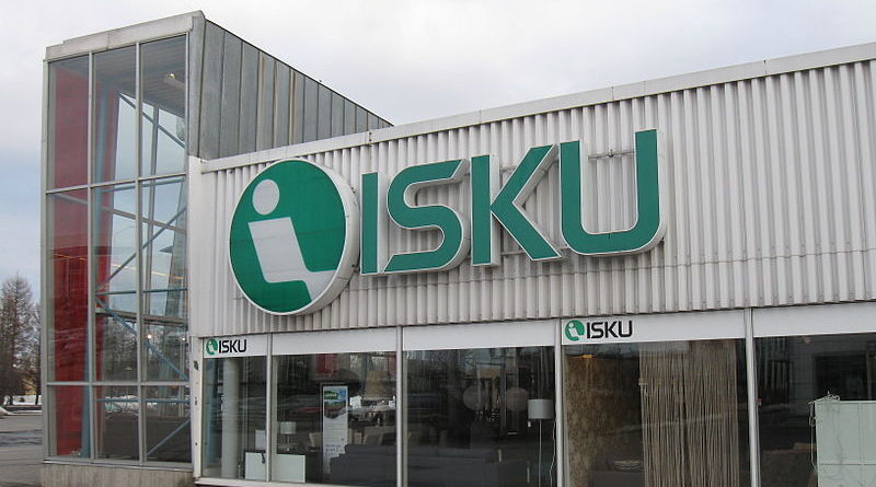 Мебельные магазины Isku