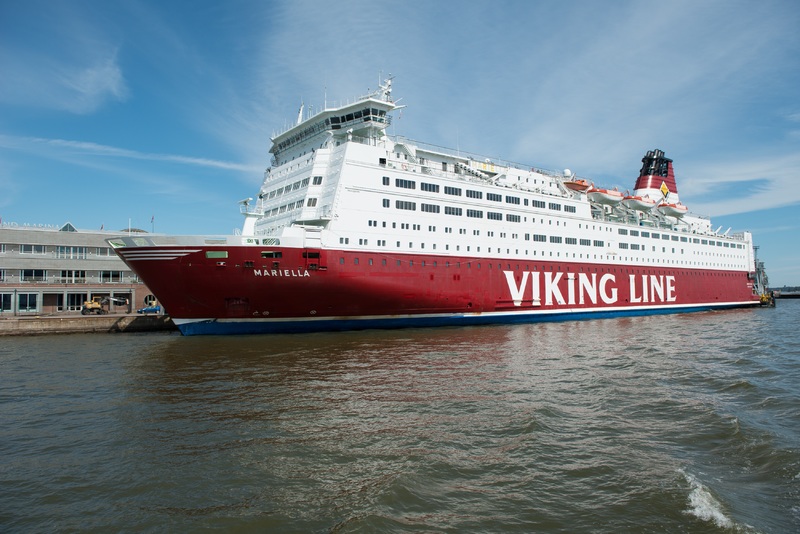 Финская паромная компания Viking Line
