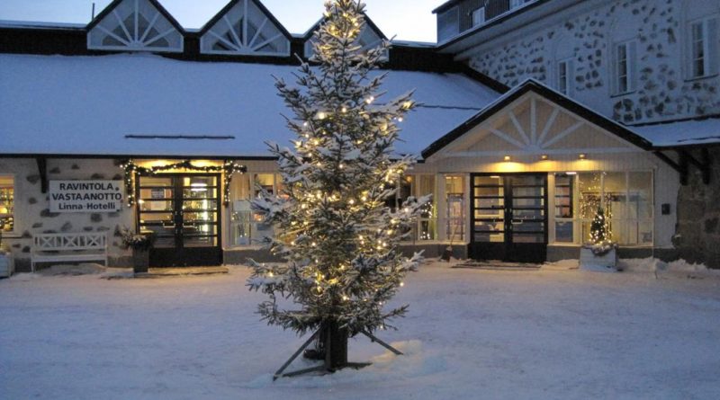 В Финляндии состоится чемпионат по ползанию по снегу
