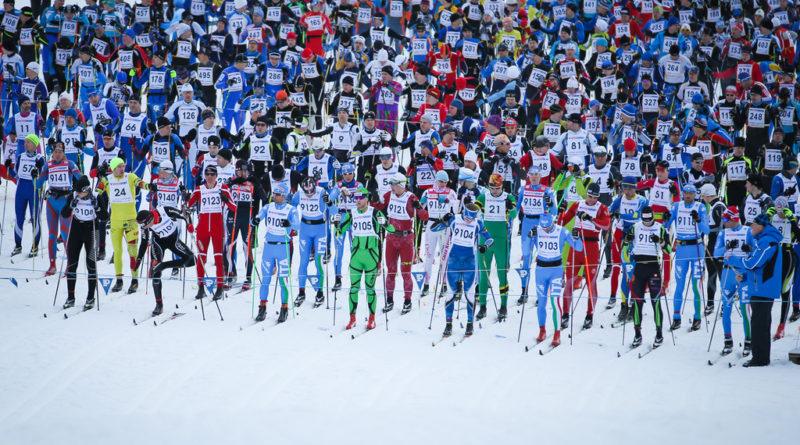 23-24 февраля в Лахти состоится лыжный марафон