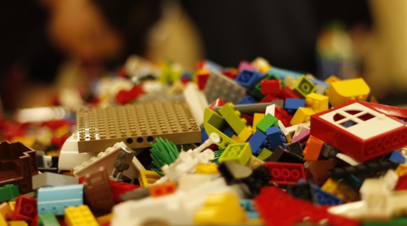 Праздник Лего в Иматре