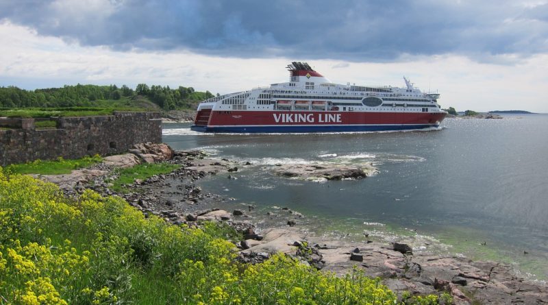 Билеты в круиз на пароме Viking Line за полцены