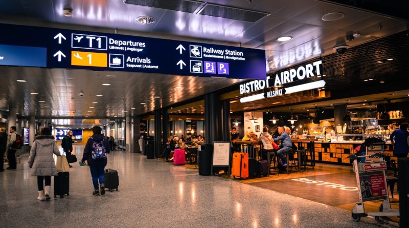 Аэропорт финской столицы признан одним из лучших в Европе