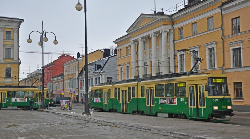 Билеты на общественный транспорт в Хельсинки станут дороже
