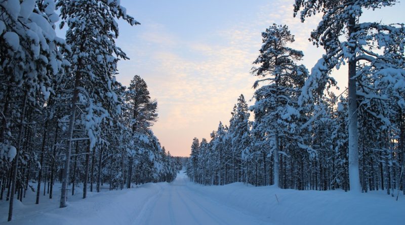 Возвращение летних скоростных ограничений в Финляндии