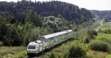 Финские поезда Intercity