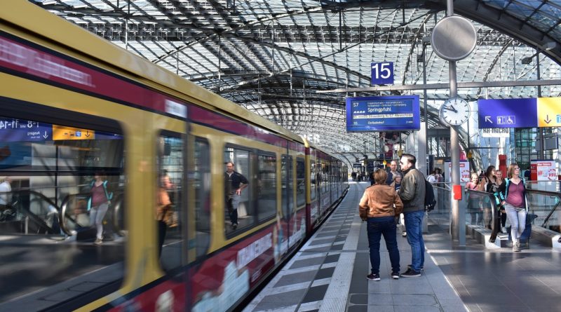 Евросоюз предоставляет бесплатную возможность путешествия на поезде