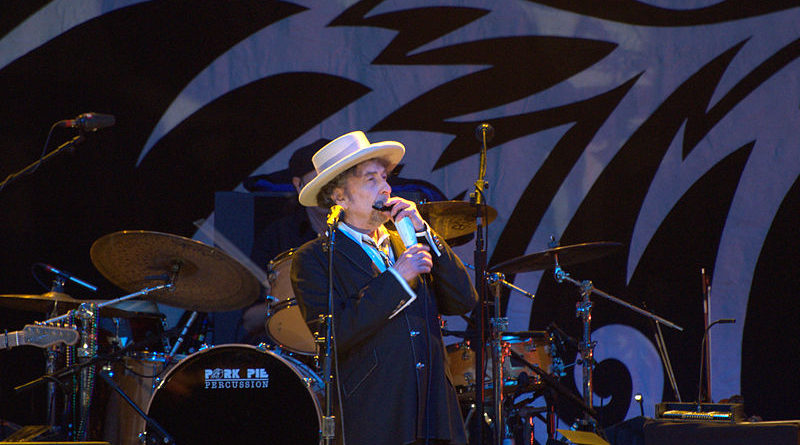 24 июня в Хельсинки состоится концерт Боба Дилана