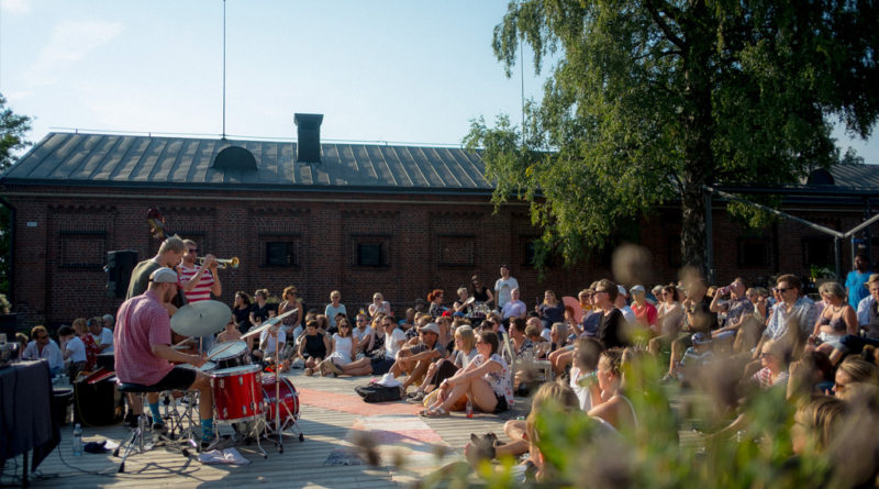 3 июля в Хельсинки состоится джазовый фестиваль