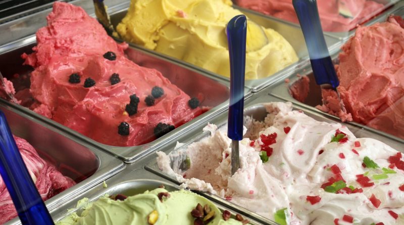 Обнаружены нарушения прав человека при производстве ингредиентов для мороженого