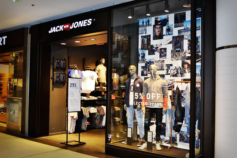 Популярные магазины Jack&Jones в Финляндии