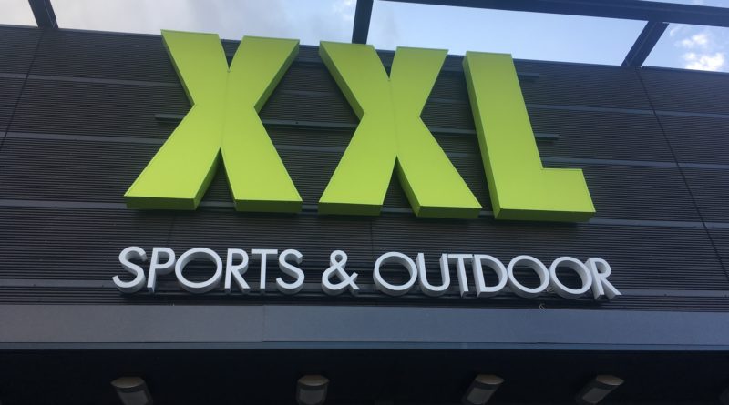 Спортивные магазины XXL