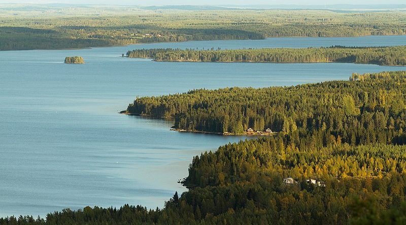 Финляндия признана лучшим туристическим направлением в 2019 году