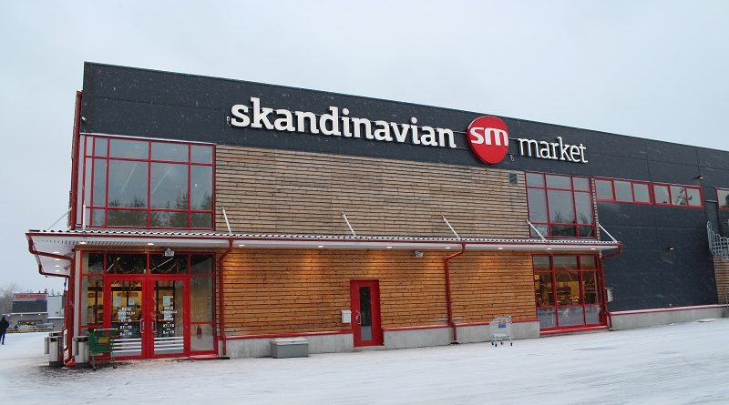 Магазины Skandinavian Market