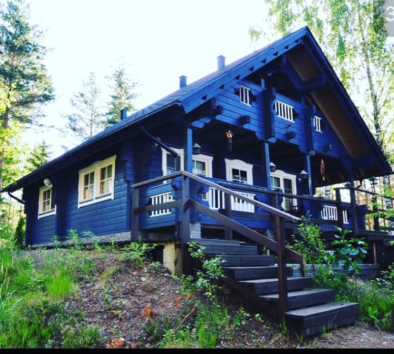 Ilmajärvi Cottage