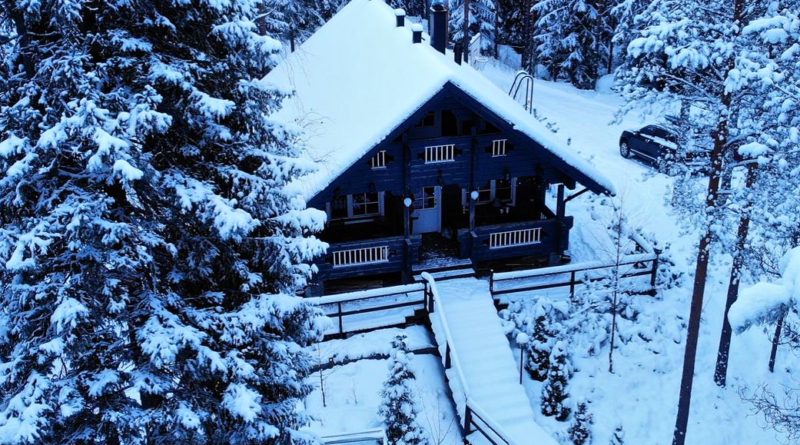 Дом для отпуска Ilmajärvi Cottage