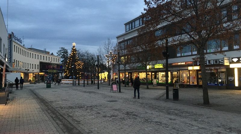 Срок готовности визы в Финляндию после Нового года составляет 9 дней