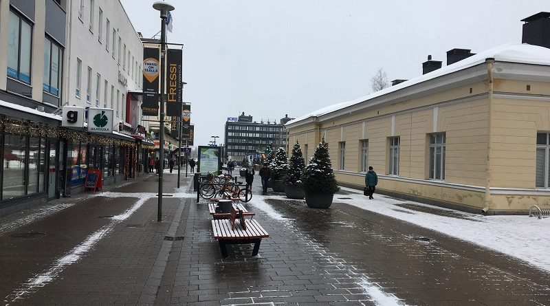 Тем, кто собирается в Финляндию, визу успеют выдать до конца января