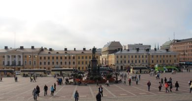 Стоимость визы в Финляндию в Санкт-Петербурге