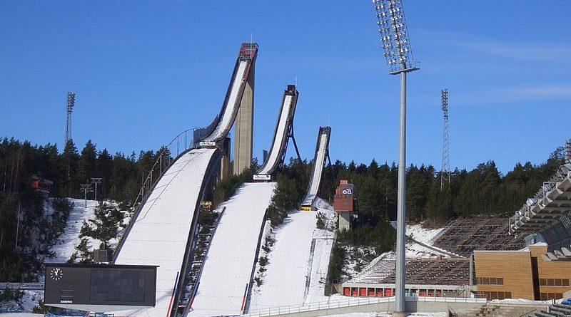 С 28 февраля по 1 марта в Лахти пройдет этап кубка FIS по лыжному спорту