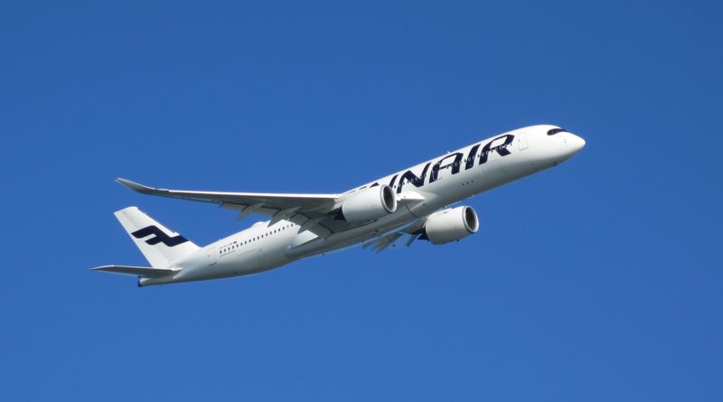 Finnair планирует возобновить полеты в Европу и Азию с июля