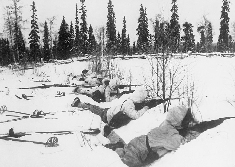 Причины советско-финской войны 1939-1940 года