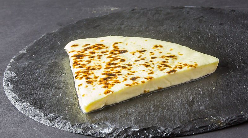 Лапландский сыр