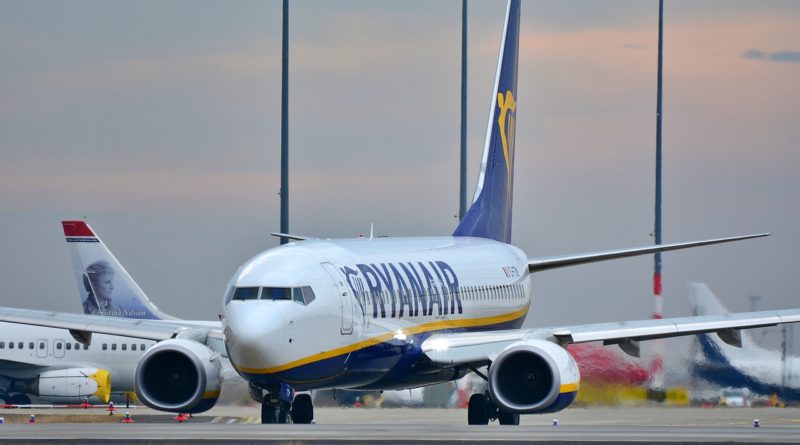 Ryanair планирует полеты в Финляндию с середины июля