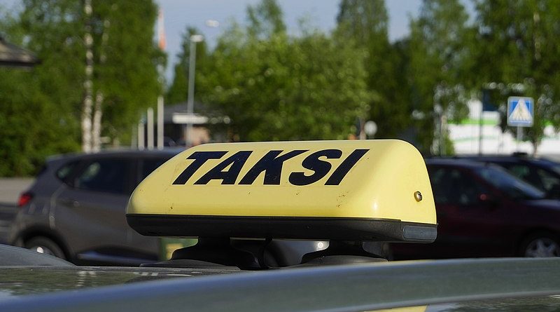 Эпидемия коронавируса в Финляндии сильно ударила по таксистам